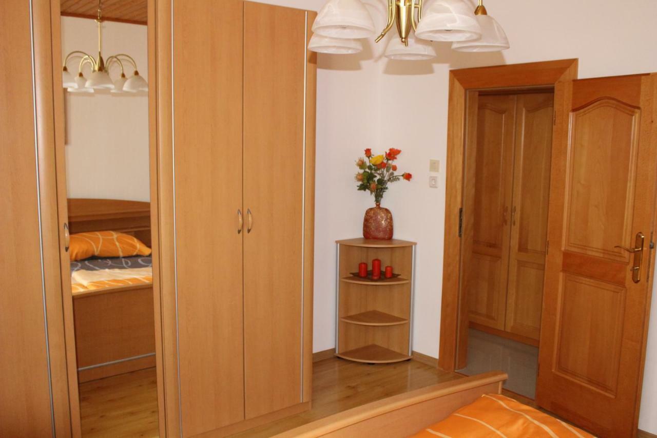 Appartement "Blumengassl" Moerbisch Am See Ngoại thất bức ảnh